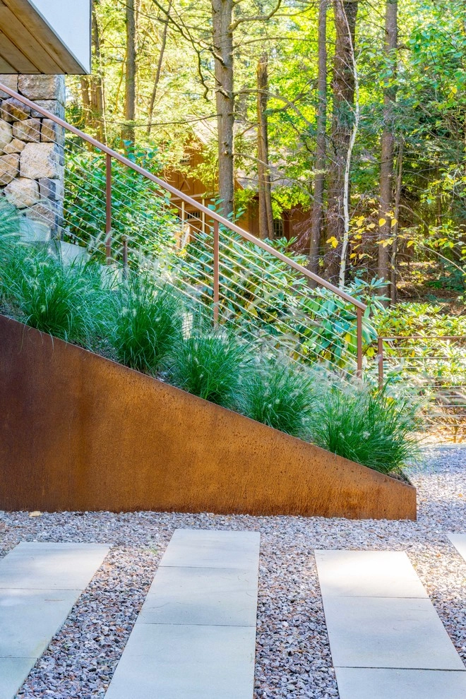 Lincoln Residence by Kimberly Mercurio Landscape Architecture - Photo 3