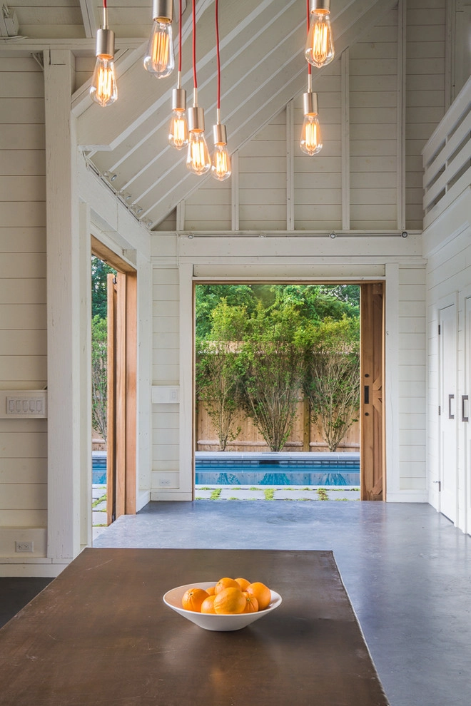 Cape Cod Barn and Pool, Orleans, MA by Kimberly Mercurio Landscape Architecture - Photo 11