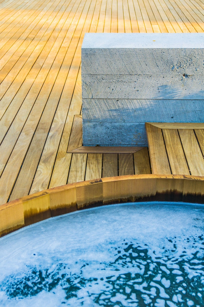 Cambridge, MA Residential Landscape Design by Kimberly Mercurio Landscape Architecture - Photo 6