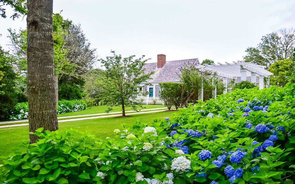 Cape Cod Home Chatham, Massachusetts by Kimberly Mercurio Landscape Architecture - Photo 5