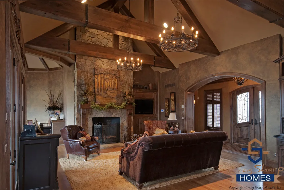 Bespoke Residence - Villa Firenze by Sharp Homes, Inc. - Photo 25