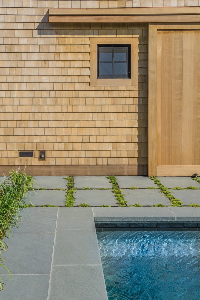 Cape Cod Barn and Pool, Orleans, MA by Kimberly Mercurio Landscape Architecture - Photo 7