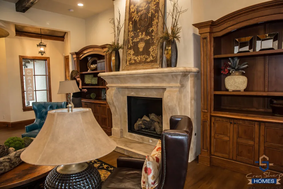 Bespoke Residence - Villa Firenze by Sharp Homes, Inc. - Photo 32
