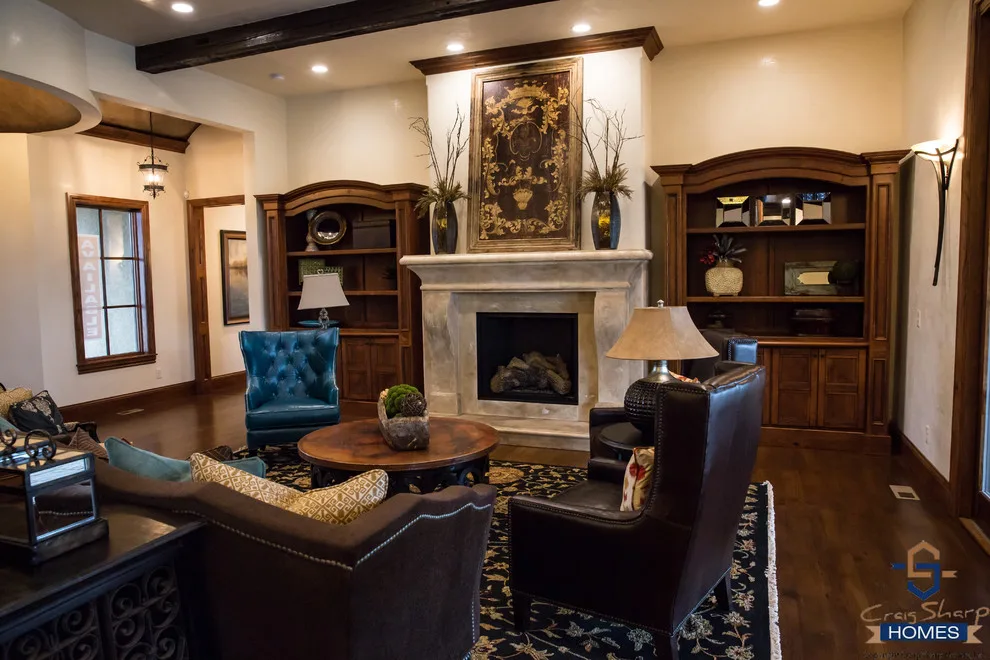 Bespoke Residence - Villa Firenze by Sharp Homes, Inc. - Photo 37