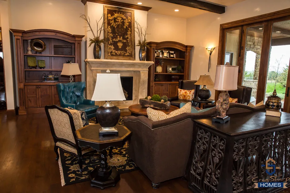 Bespoke Residence - Villa Firenze by Sharp Homes, Inc. - Photo 15