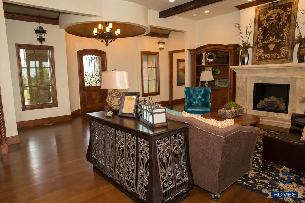 Bespoke Residence - Villa Firenze by Sharp Homes, Inc. - Photo 21