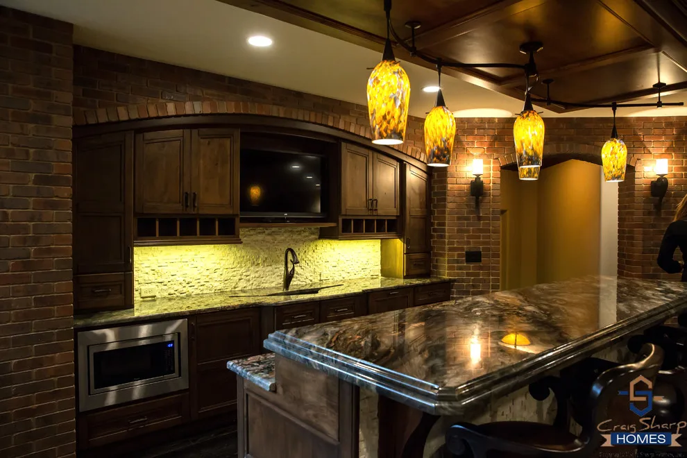 Bespoke Residence - Villa Firenze by Sharp Homes, Inc. - Photo 55