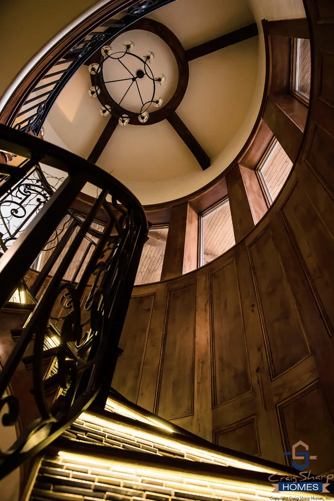 Bespoke Residence - Villa Firenze by Sharp Homes, Inc. - Photo 34