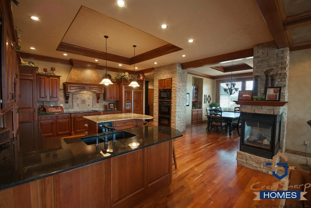 Bespoke Residence - Villa Firenze by Sharp Homes, Inc. - Photo 8