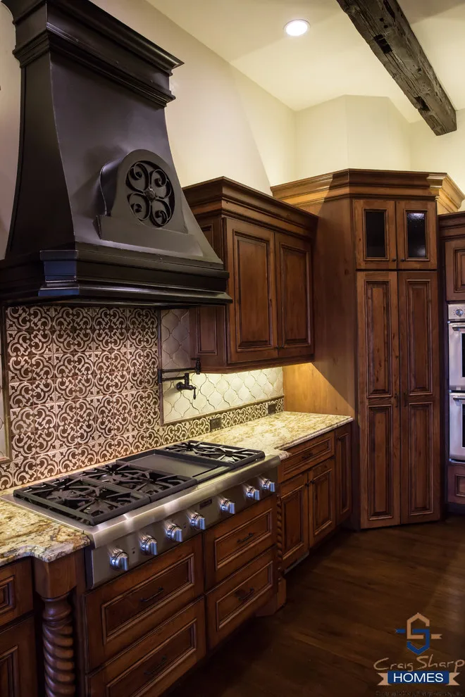 Bespoke Residence - Villa Firenze by Sharp Homes, Inc. - Photo 16