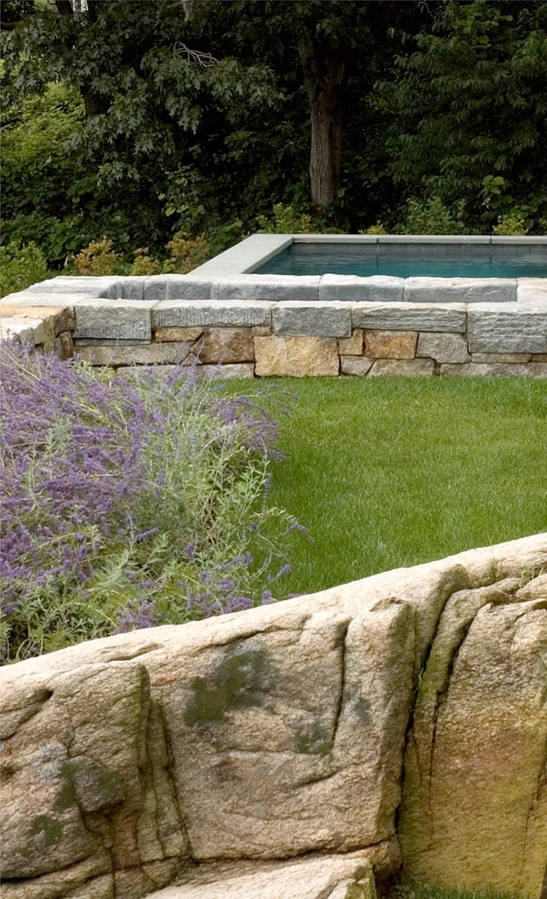 West Falmouth, MA Cape Cod Marsh View Summer Home by Kimberly Mercurio Landscape Architecture - Photo 8