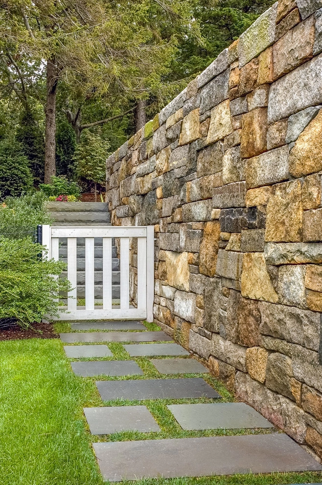 West Falmouth, MA Cape Cod Marsh View Summer Home by Kimberly Mercurio Landscape Architecture - Photo 6