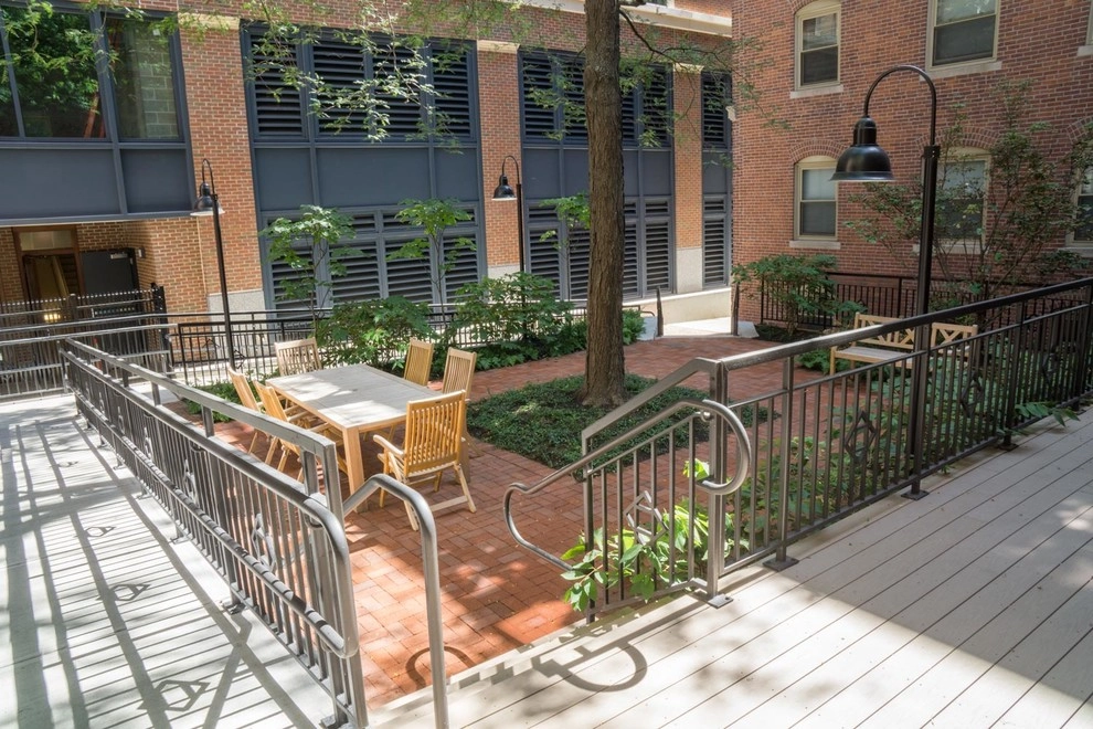 Chapman Arms, Cambridge, MA by Kimberly Mercurio Landscape Architecture - Photo 3