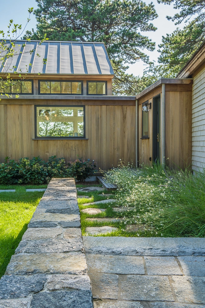 Coastal Landscape Orleans Massachusetts by Kimberly Mercurio Landscape Architecture - Photo 31