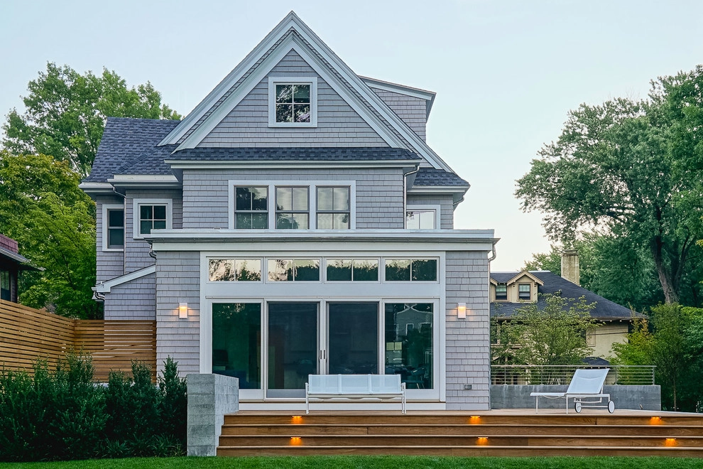Cambridge, MA Residential Landscape Design by Kimberly Mercurio Landscape Architecture - Photo 16