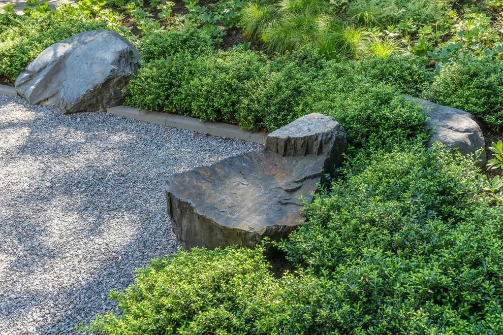 Garden for Stones by Kimberly Mercurio Landscape Architecture - Photo 7