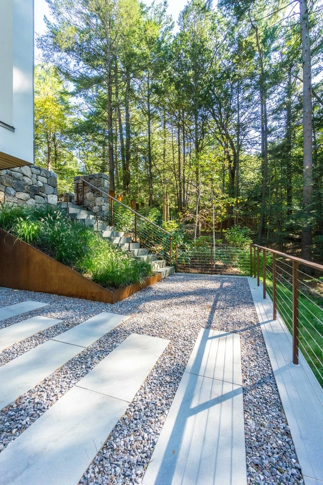 Lincoln Residence by Kimberly Mercurio Landscape Architecture - Photo 7