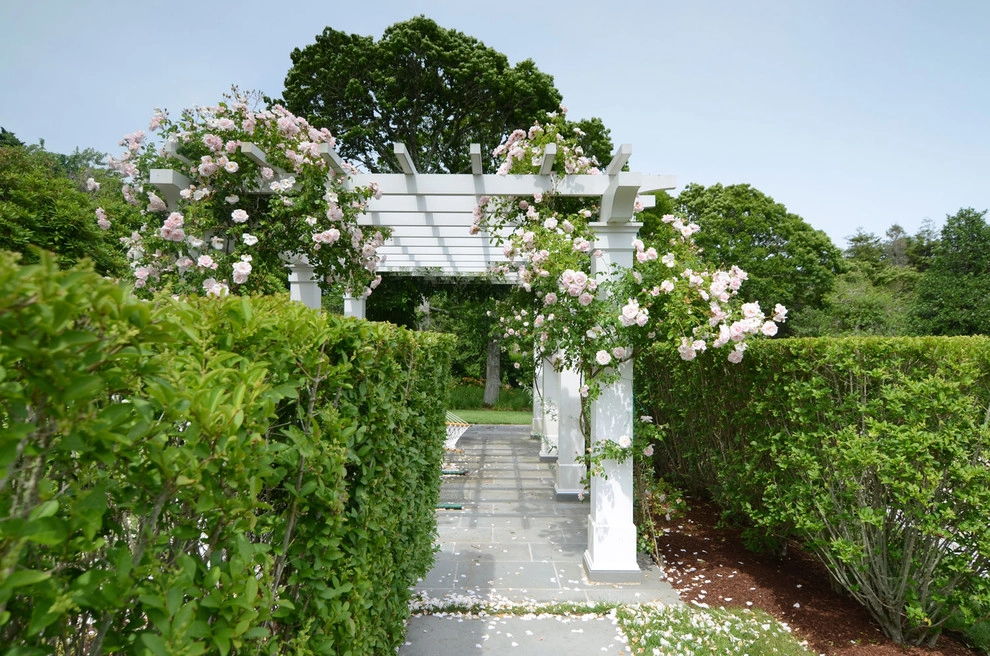 Cape Cod Home Chatham, Massachusetts by Kimberly Mercurio Landscape Architecture - Photo 2