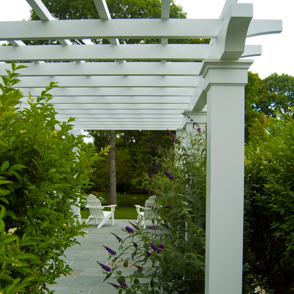 Cape Cod Home Chatham, Massachusetts by Kimberly Mercurio Landscape Architecture - Photo 12