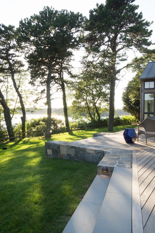 Coastal Landscape Orleans Massachusetts by Kimberly Mercurio Landscape Architecture - Photo 23