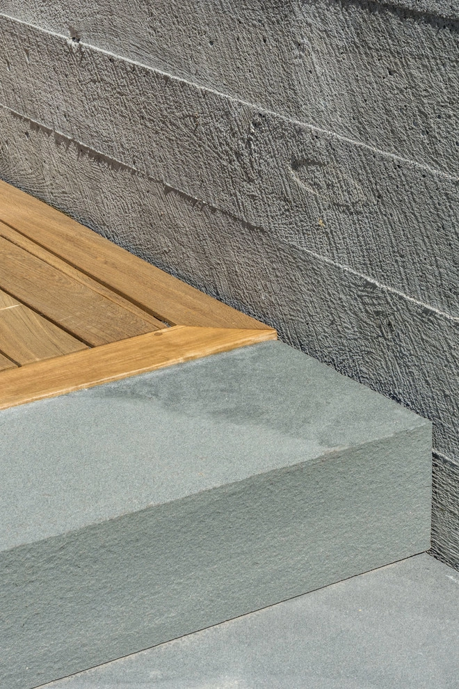 Cambridge, MA Residential Landscape Design by Kimberly Mercurio Landscape Architecture - Photo 5