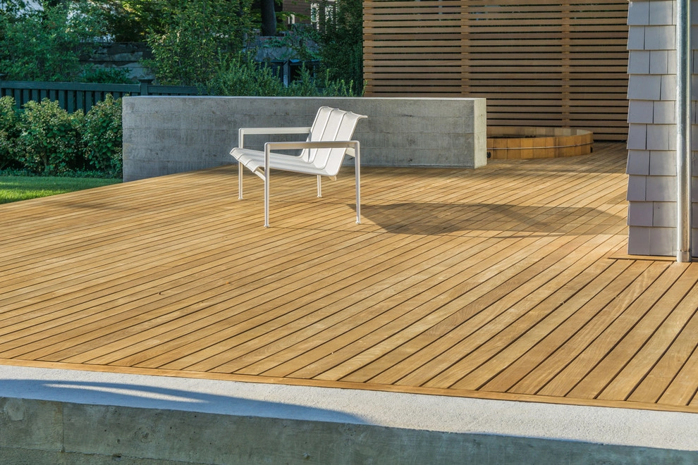 Cambridge, MA Residential Landscape Design by Kimberly Mercurio Landscape Architecture - Photo 9