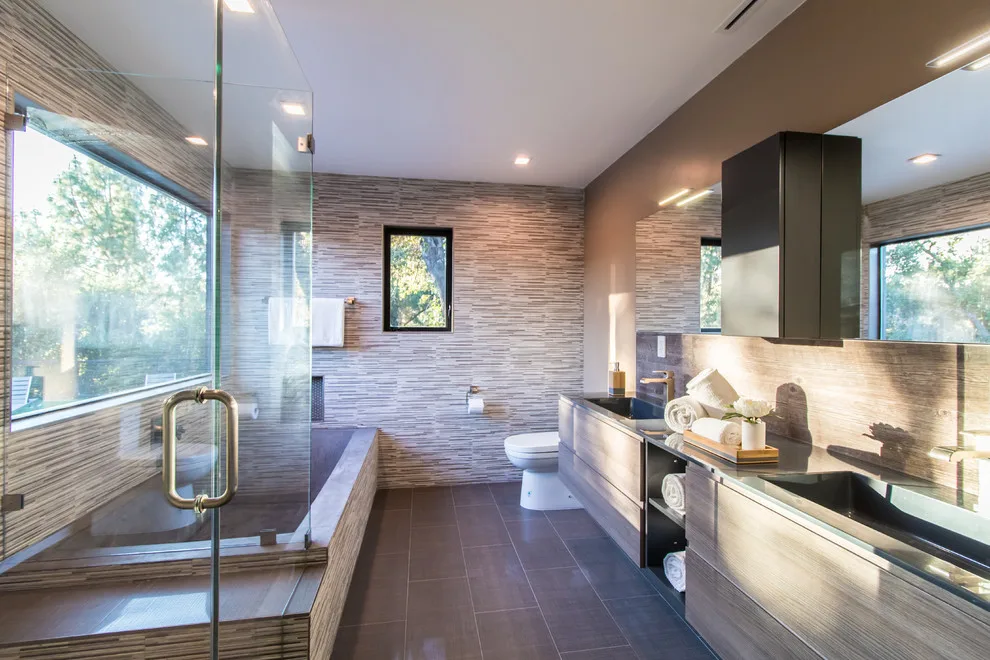 Contemporary Urban Home Studio by Diditan Group Inc. - Photo 22