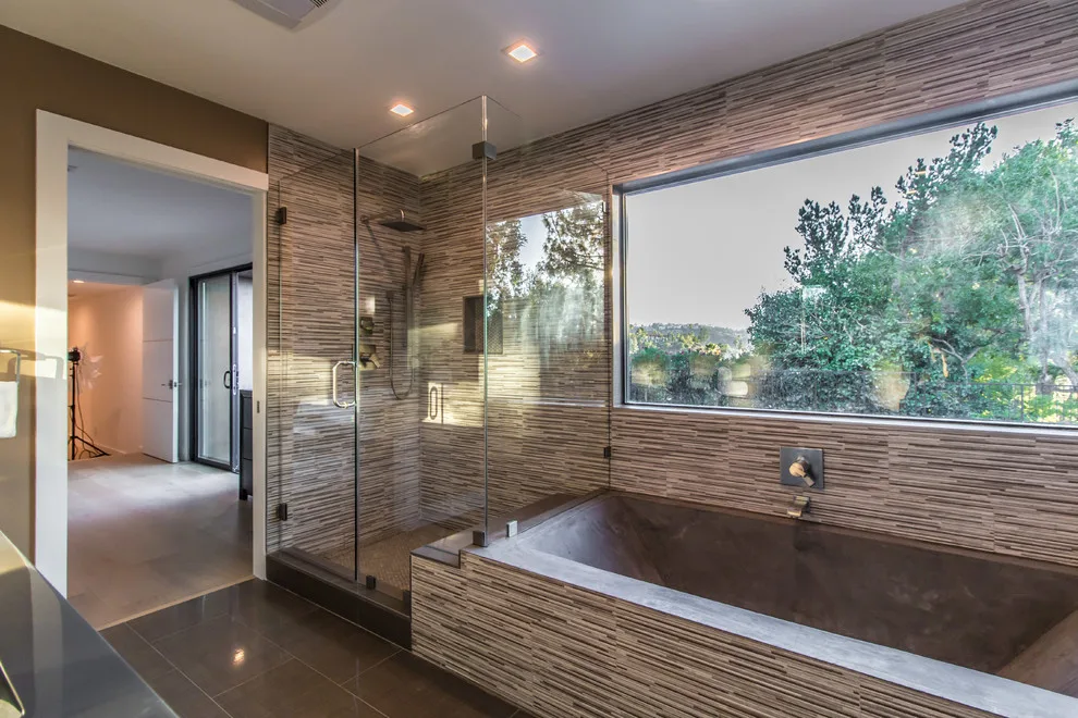Contemporary Urban Home Studio by Diditan Group Inc. - Photo 16