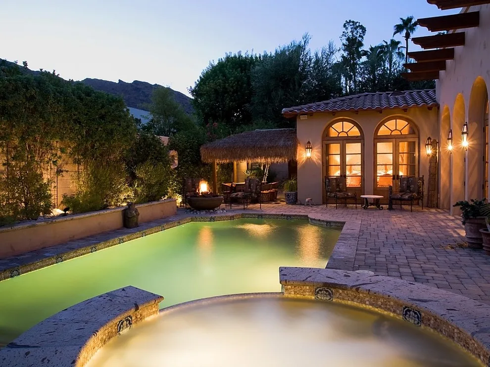 Palm Springs Classic Residence by Diditan Group Inc. - Photo 18