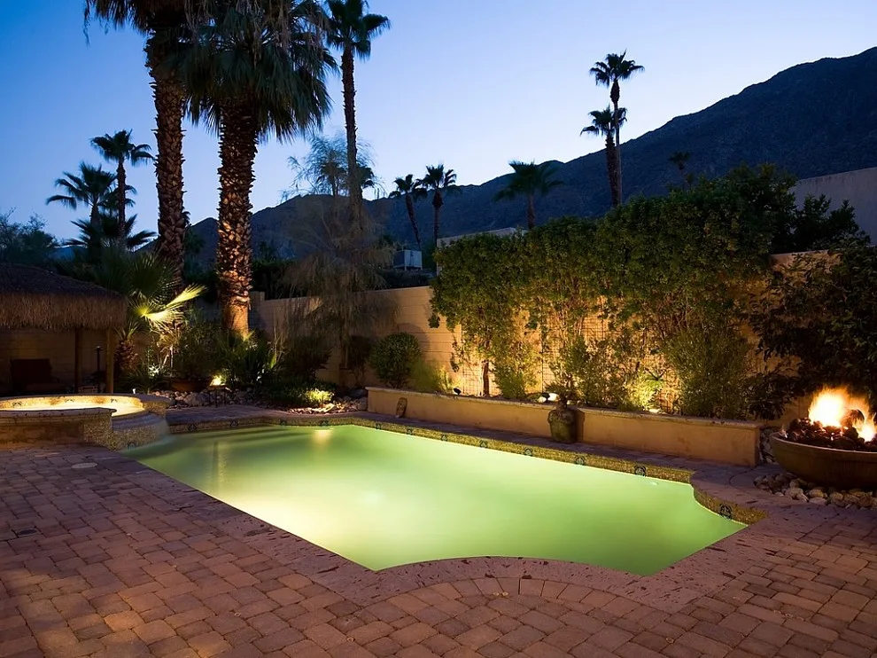 Palm Springs Classic Residence by Diditan Group Inc. - Photo 13