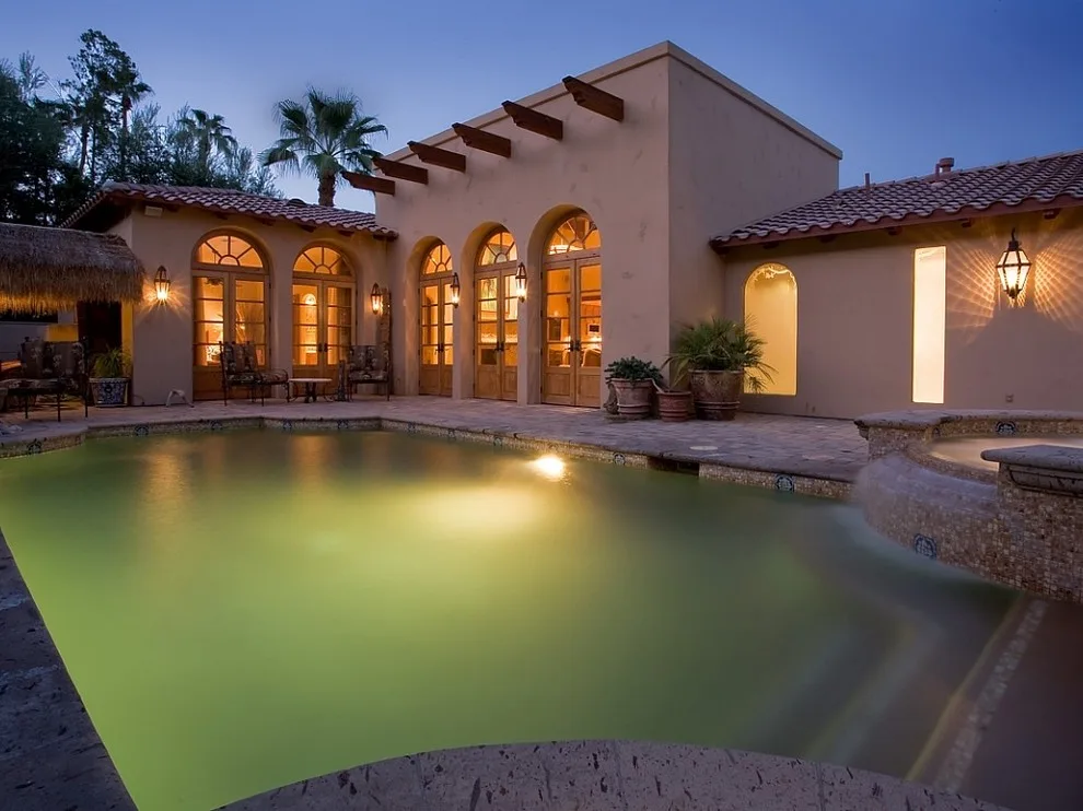 Palm Springs Classic Residence by Diditan Group Inc. - Photo 10