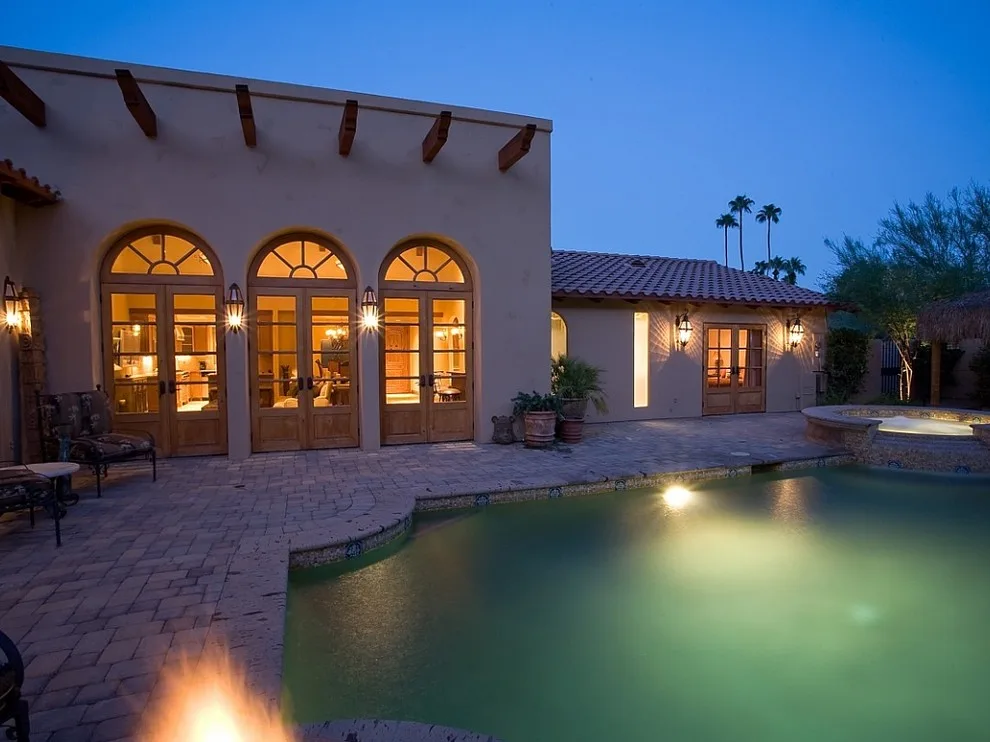 Palm Springs Classic Residence by Diditan Group Inc. - Photo 7