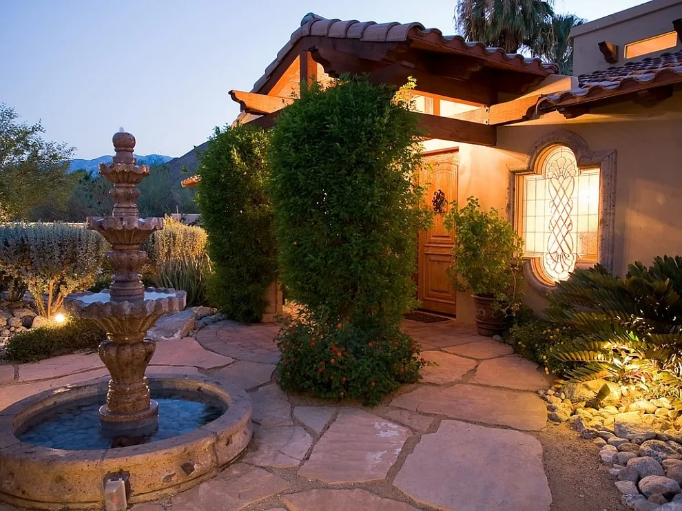Palm Springs Classic Residence by Diditan Group Inc. - Photo 4