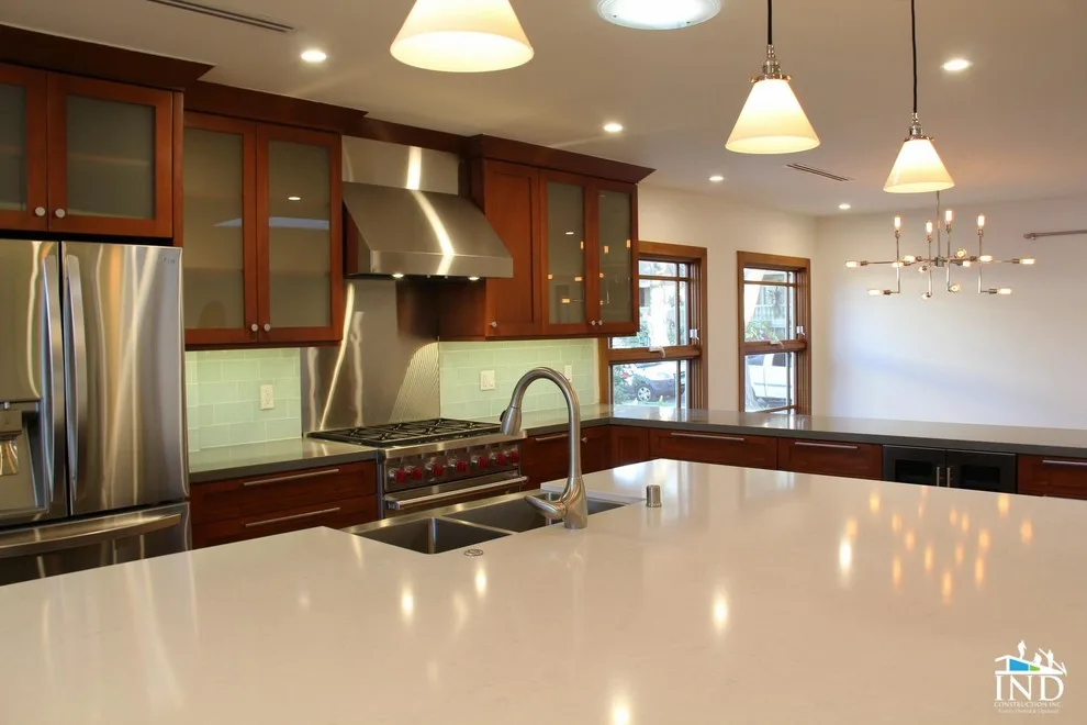 Joe Residence - Inviting Open Concept - Los Angeles by IND Construction, LLC - Photo 14