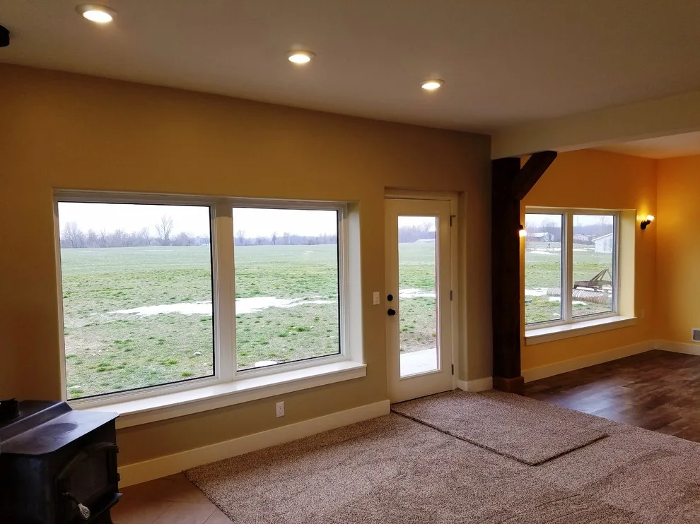 Clarksville Farmhouse Vacant Nest by R-Value Homes - Photo 6