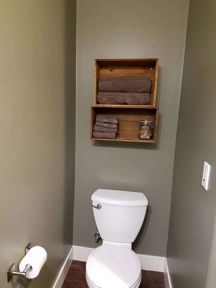 Clarksville Farmhouse Vacant Nest by R-Value Homes - Photo 14