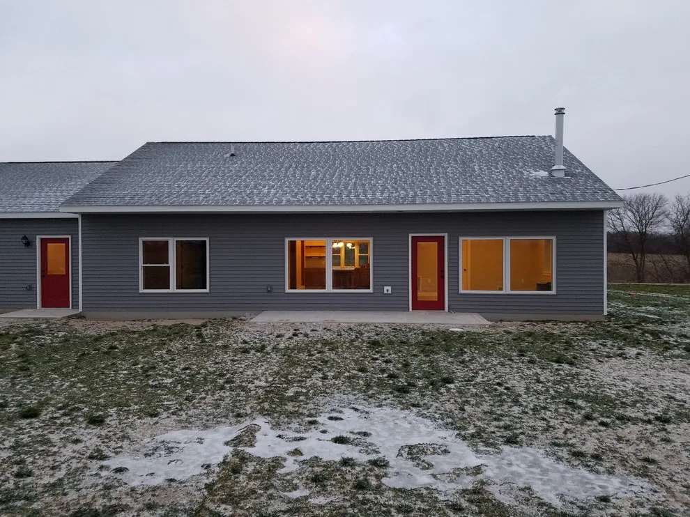 Clarksville Farmhouse Vacant Nest by R-Value Homes - Photo 16