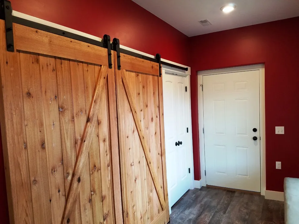 Clarksville Farmhouse Vacant Nest by R-Value Homes - Photo 18