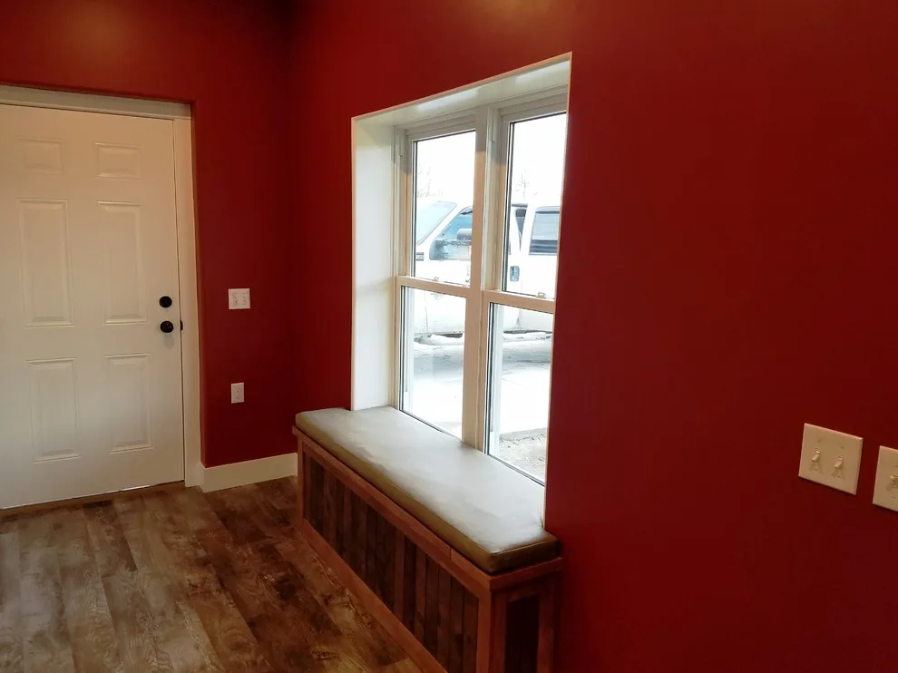 Clarksville Farmhouse Vacant Nest by R-Value Homes - Photo 11