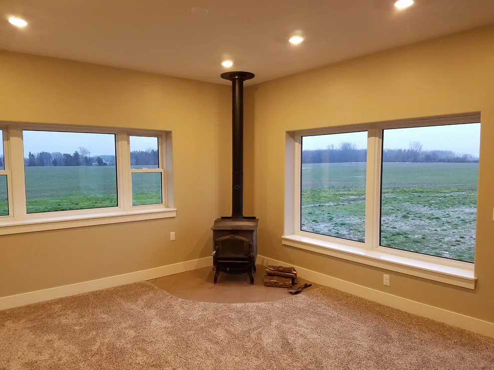 Clarksville Farmhouse Vacant Nest by R-Value Homes - Photo 10
