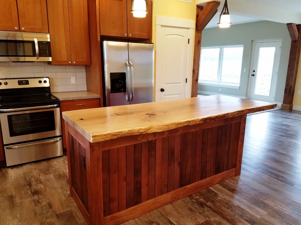 Clarksville Farmhouse Vacant Nest by R-Value Homes - Photo 2