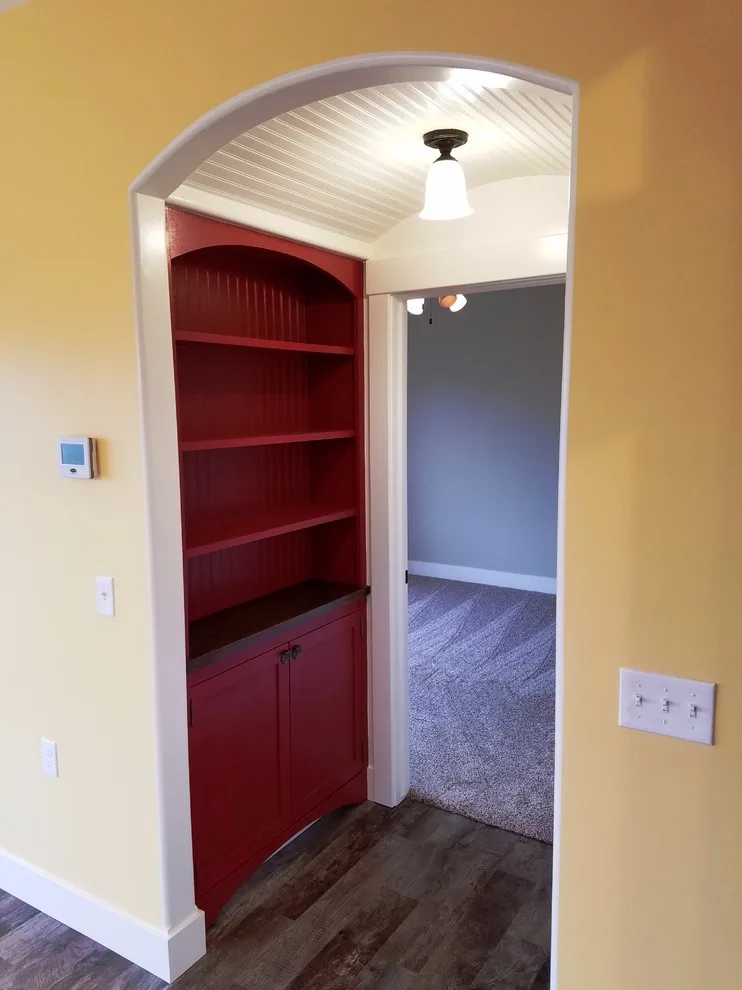 Clarksville Farmhouse Vacant Nest by R-Value Homes - Photo 17