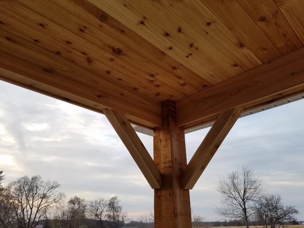 Clarksville Farmhouse Vacant Nest by R-Value Homes - Photo 9