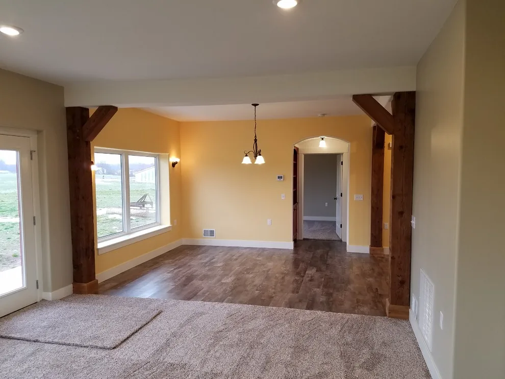 Clarksville Farmhouse Vacant Nest by R-Value Homes - Photo 4
