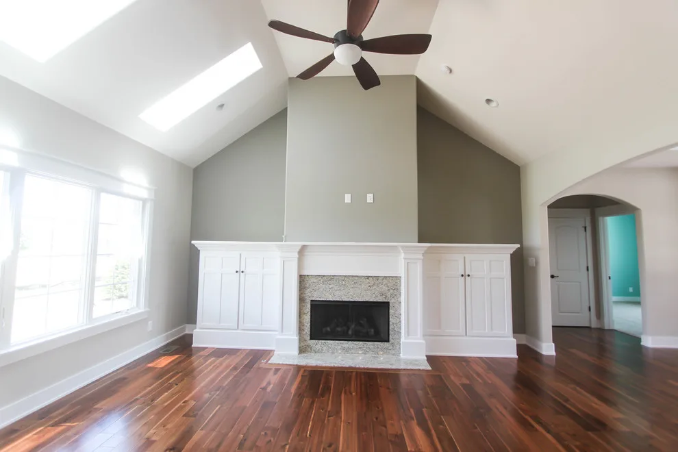 Lounge Spaces by Duke Homes, Inc. - Photo 63