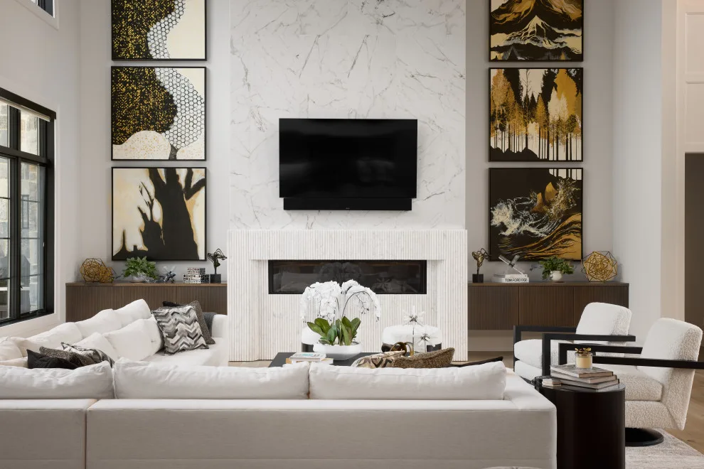 Lounge Spaces by Duke Homes, Inc. - Photo 17