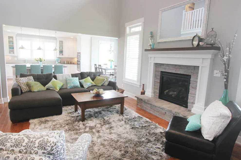 Lounge Spaces by Duke Homes, Inc. - Photo 39