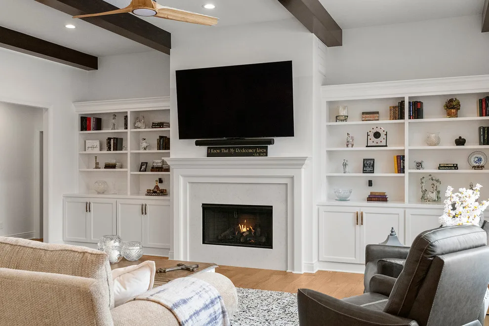 Lounge Spaces by Duke Homes, Inc. - Photo 27