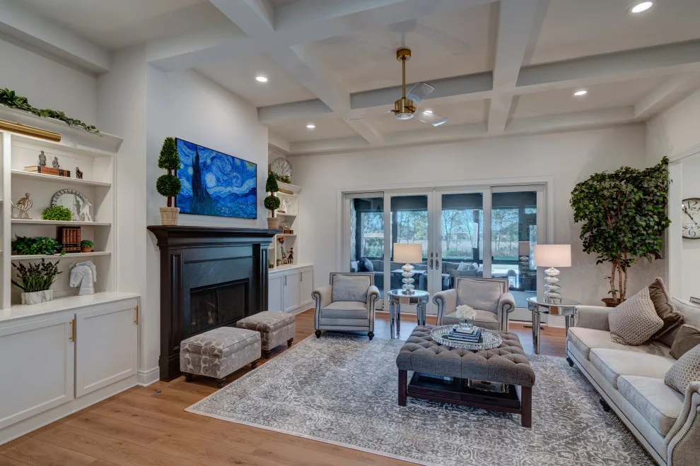 Lounge Spaces by Duke Homes, Inc. - Photo 38
