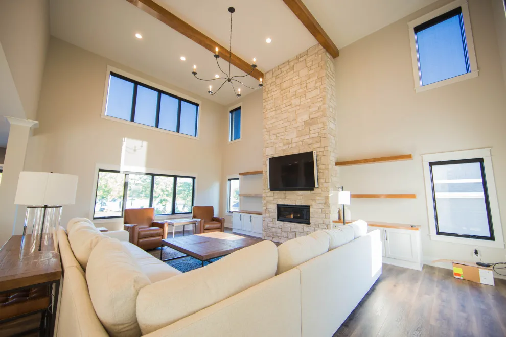Lounge Spaces by Duke Homes, Inc. - Photo 12